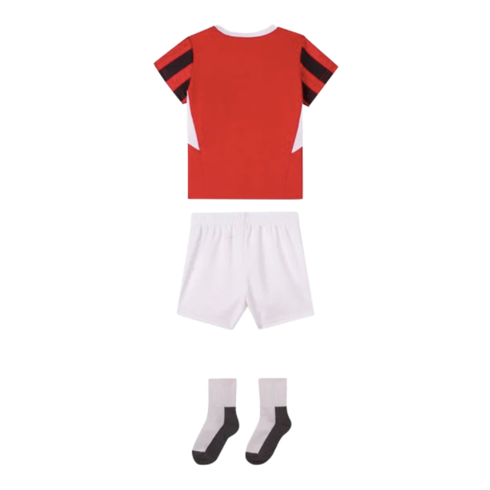 2024-2025 AC Milan Home Baby Kit_1