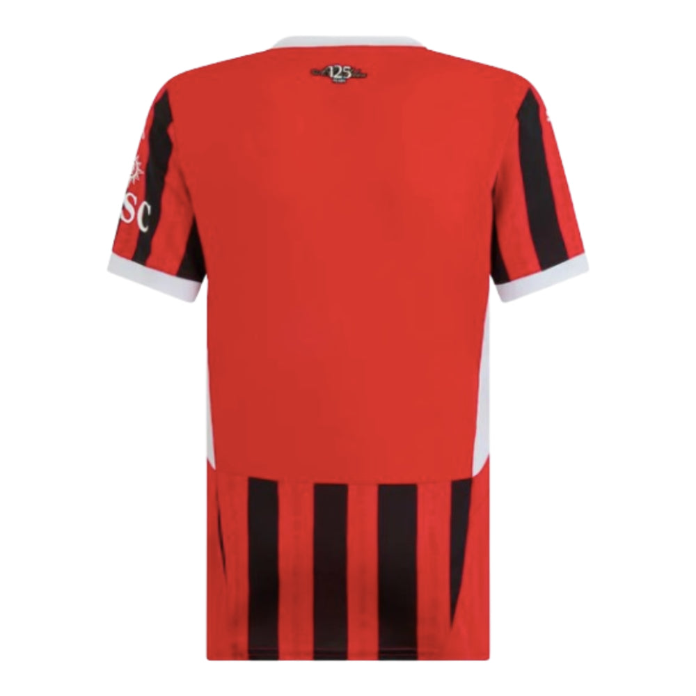 2024-2025 AC Milan Home Shirt (Womens)_1