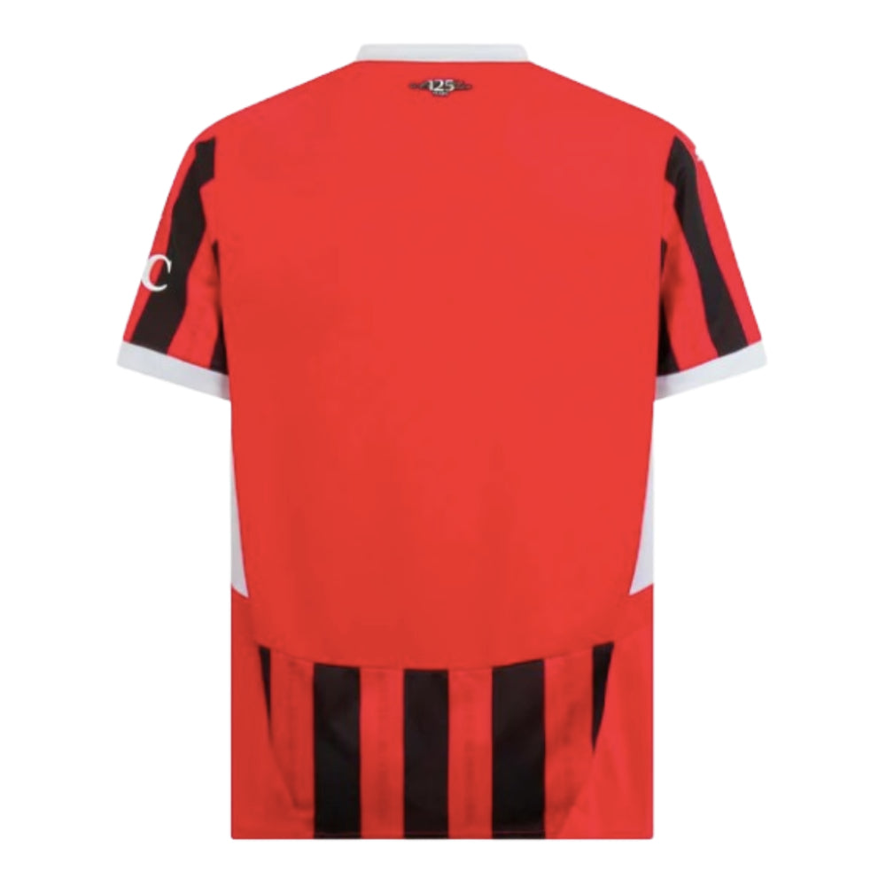 2024-2025 AC Milan Home Shirt_1