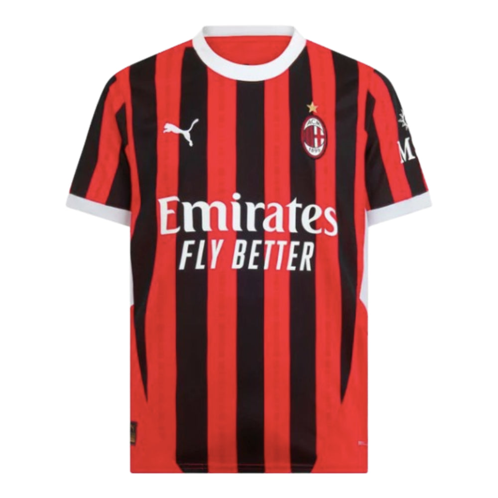 2024-2025 AC Milan Home Shirt_0