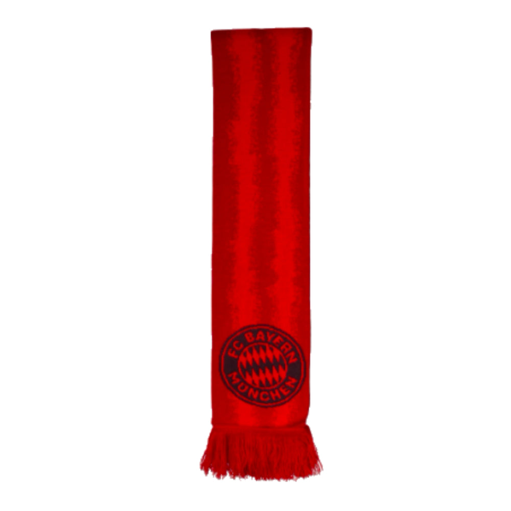 2024-2025 Bayern Munich Scarf (Red)_0