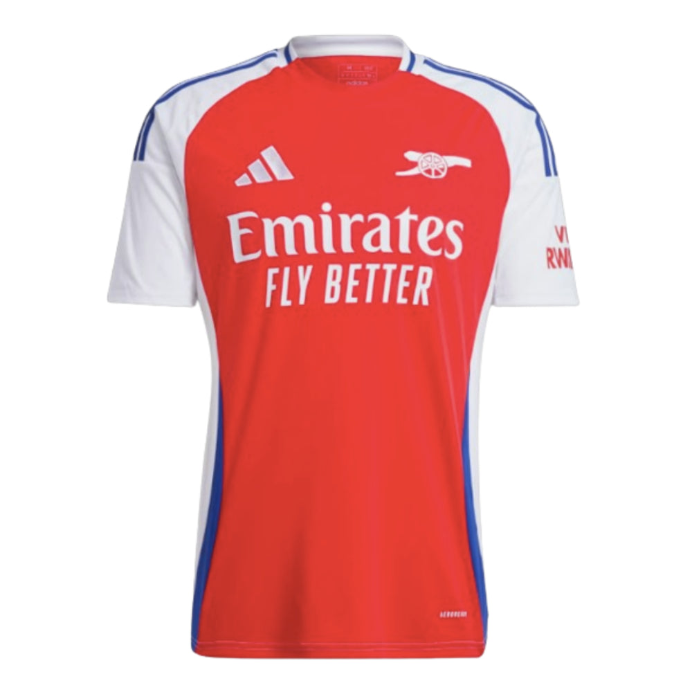 2024-2025 Arsenal Home Shirt_0