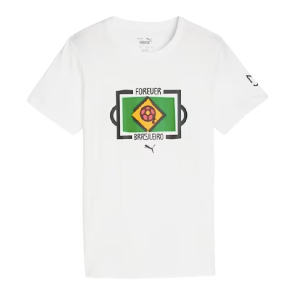 Neymar JR COPA Tee (White) - Kids_0