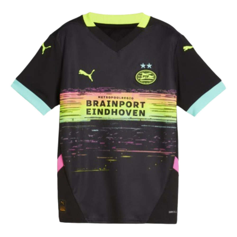 2024-2025 PSV Eindhoven Away Shirt (Kids)_0