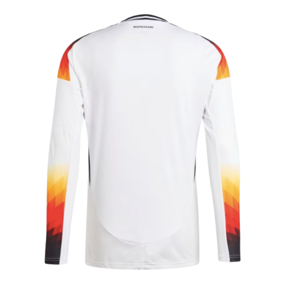 2024-2025 Germany Long Sleeve Home Shirt_1