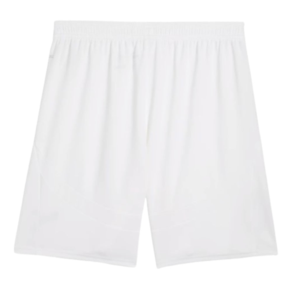 2024-2025 AC Milan Home Shorts (White)_1