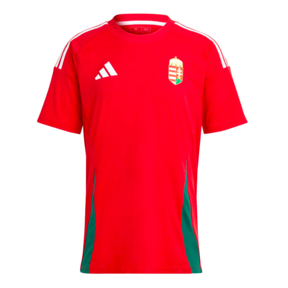 2024-2025 Hungary Home FAN Shirt_0