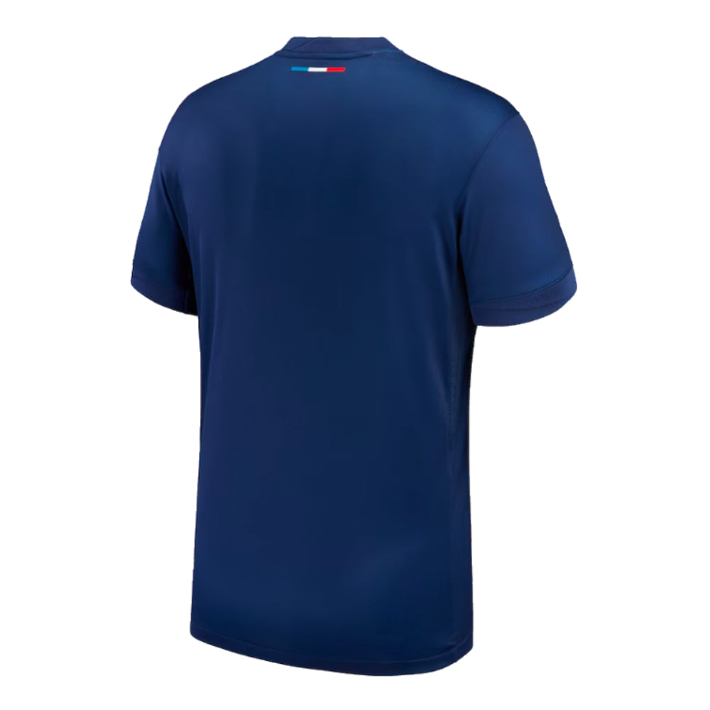 2024-2025 PSG Paris Saint Germain Home Shirt_1