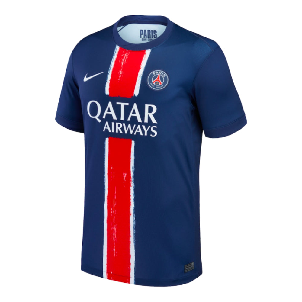 2024-2025 PSG Paris Saint Germain Home Shirt_0