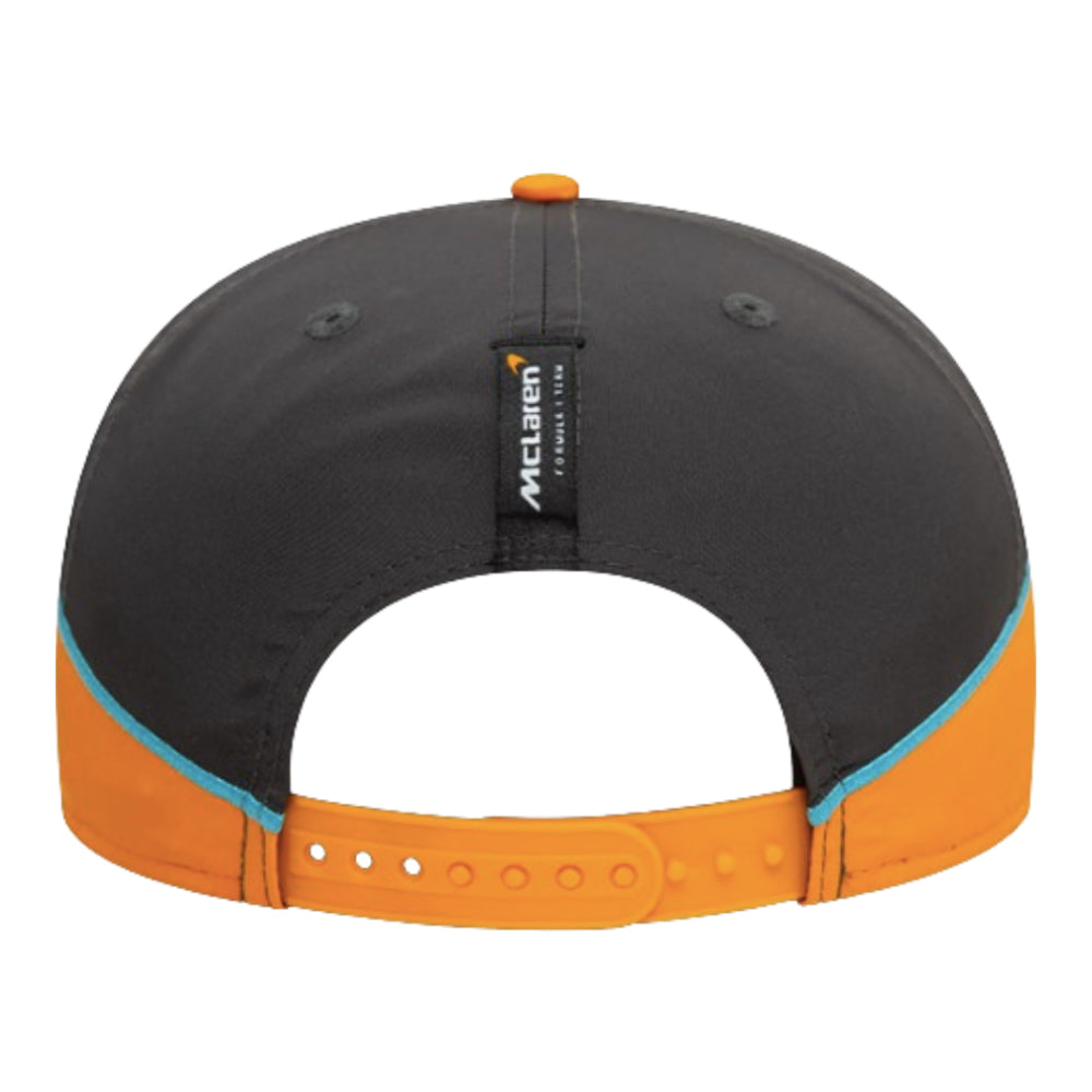 2024 McLaren Lando Norris Cap (Orange)_2