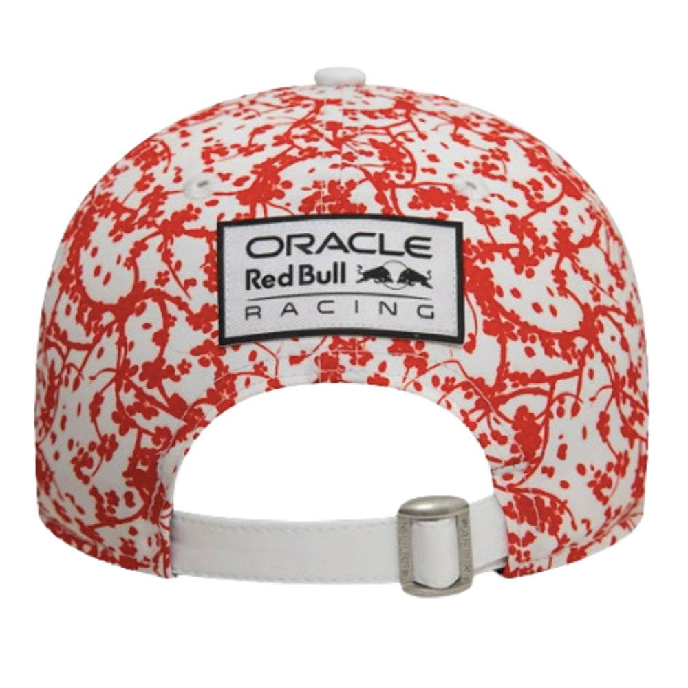 2024 Red Bull Max Verstappen Japan Cap (White)_1