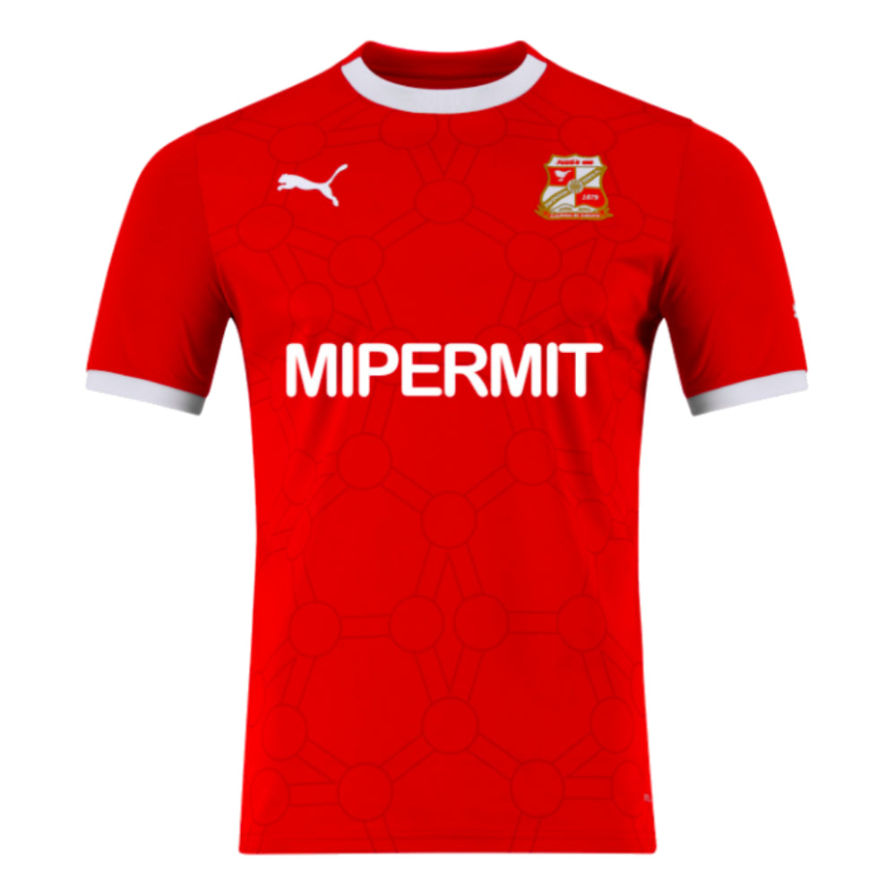 2023-2024 Swindon Town Home Shirt_0