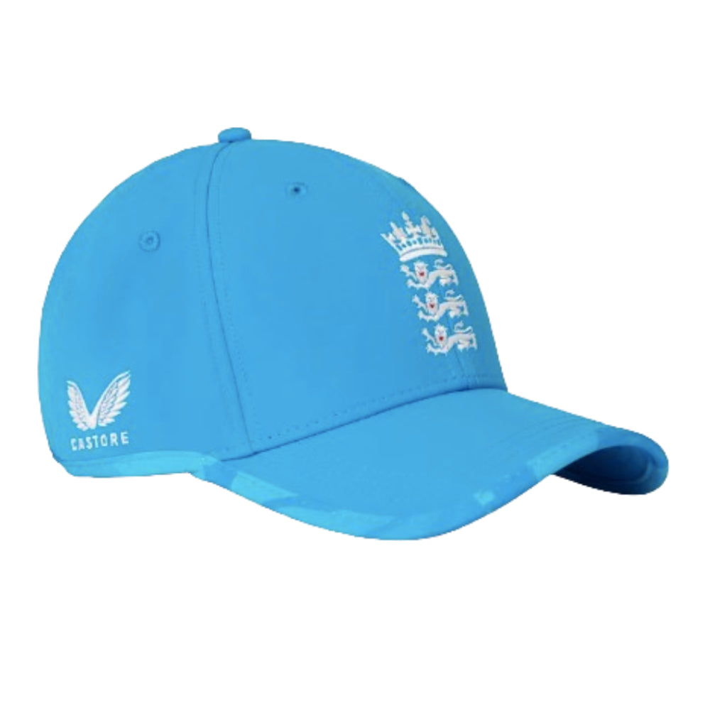 2024 England Cricket ODI Cap (Blue)_1