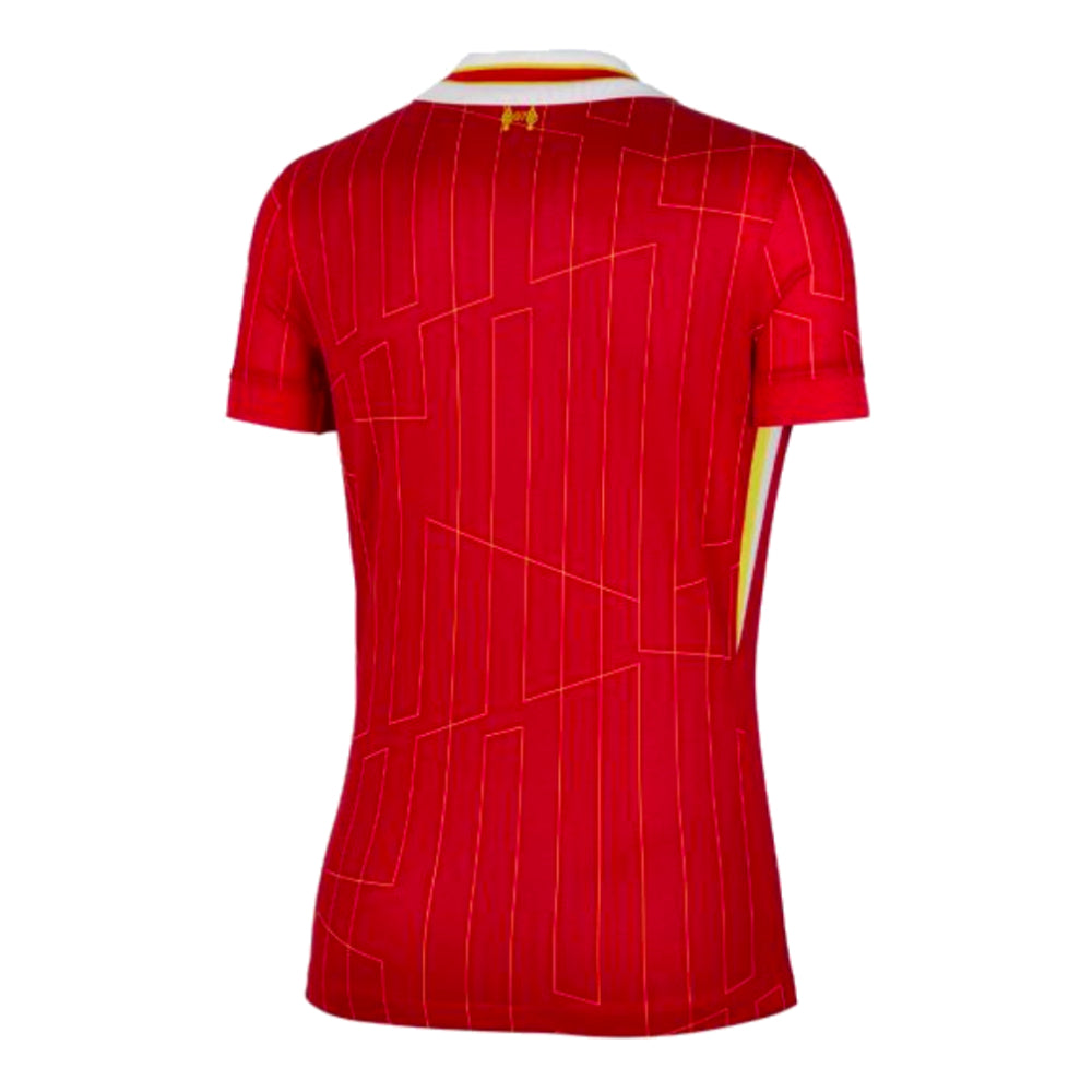 2024-2025 Liverpool Home Shirt (Womens)_1