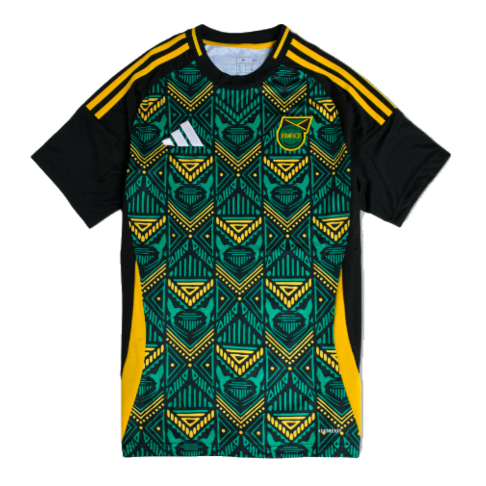 2024-2025 Jamaica Away Shirt_0