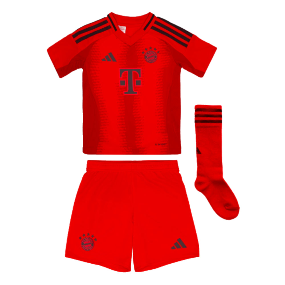 2024-2025 Bayern Munich Home Mini Kit_0