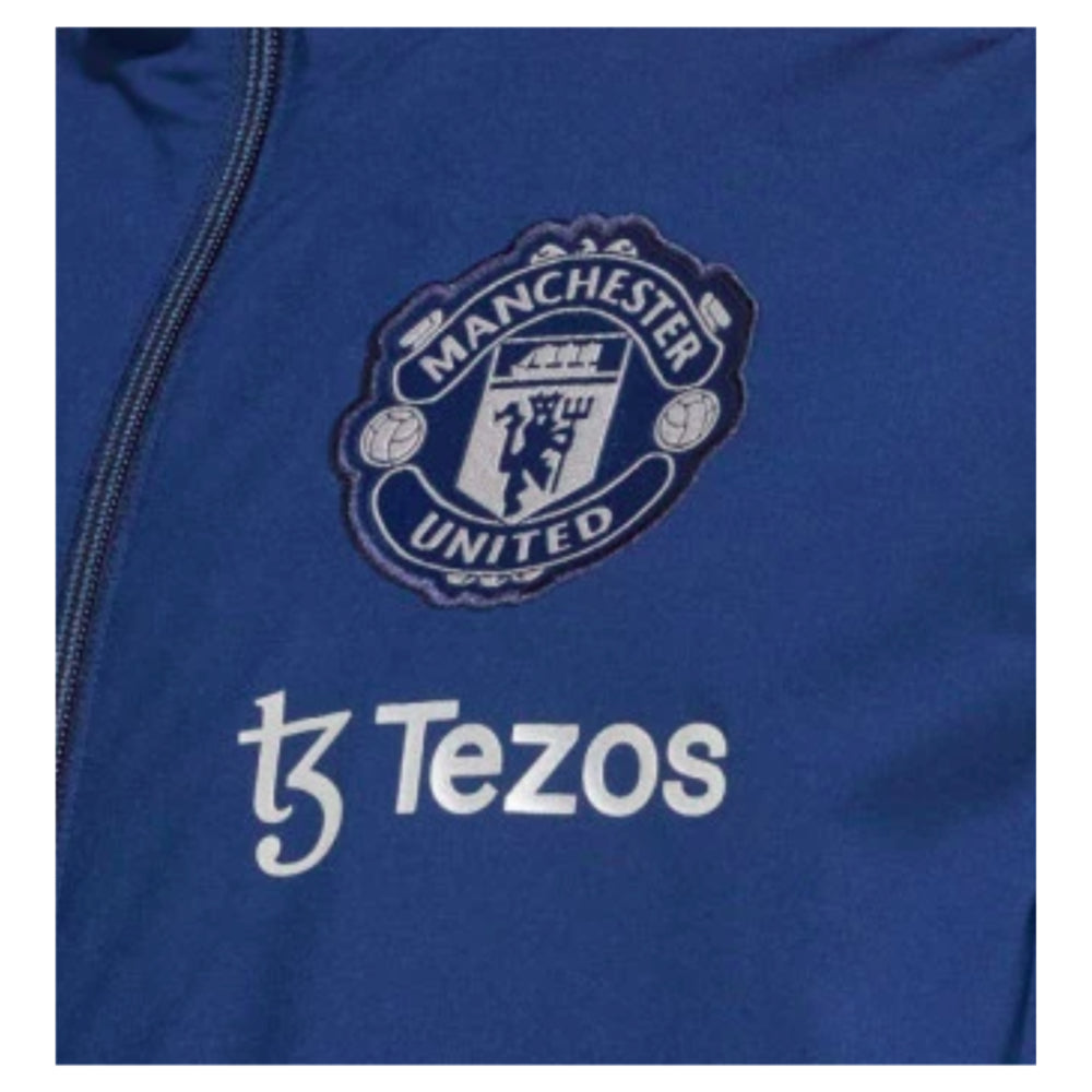 2024-2025 Man Utd Presentation Jacket (Night Indigo)_1