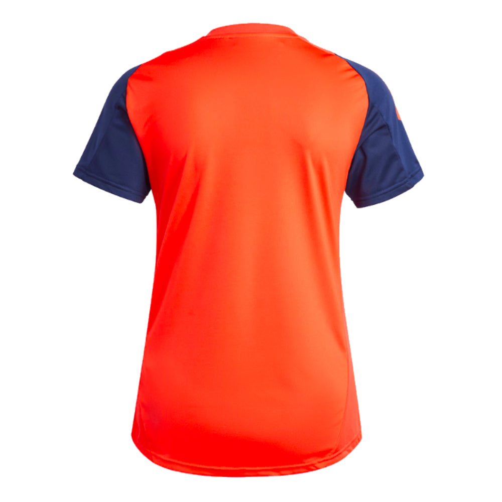 2024-2025 Man Utd Training Jersey (Red) - Womens_1