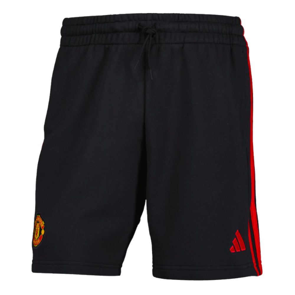 2024-2025 Man Utd DNA Shorts (Black)_0