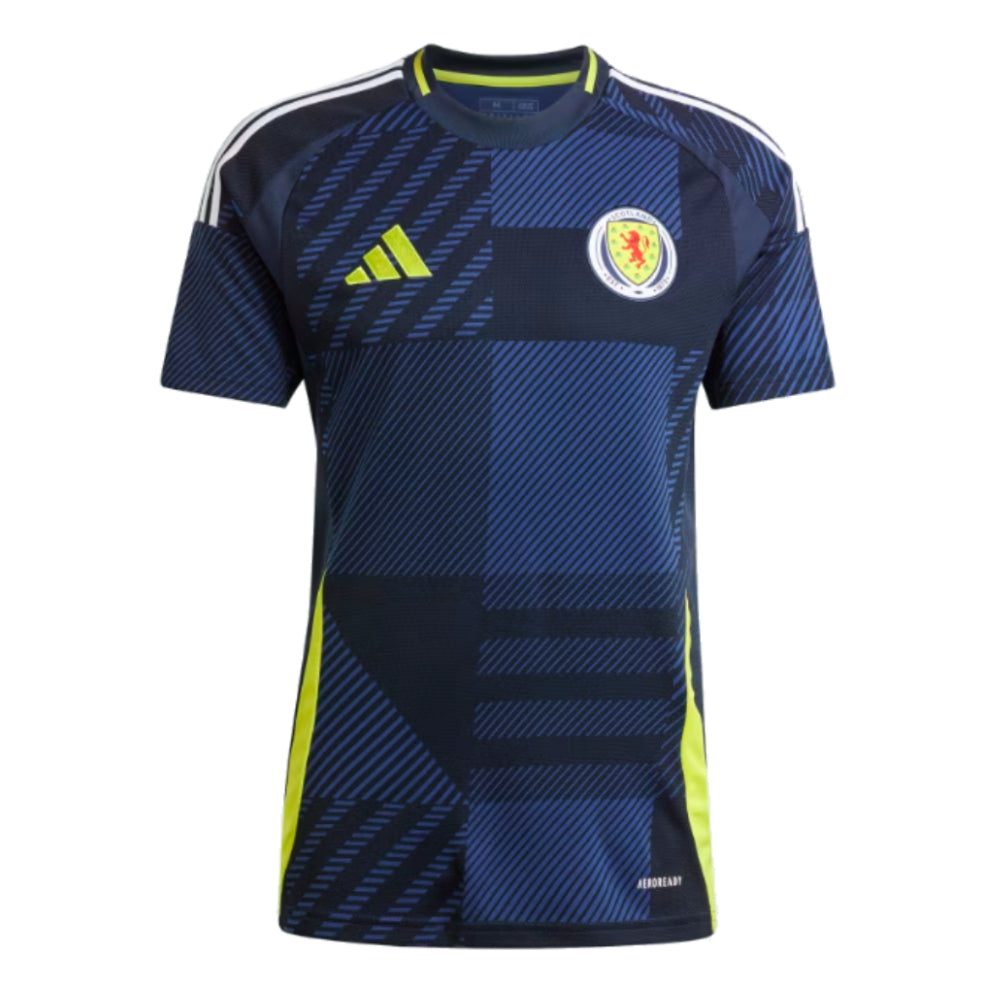 2024-2025 Scotland Home Shirt_0