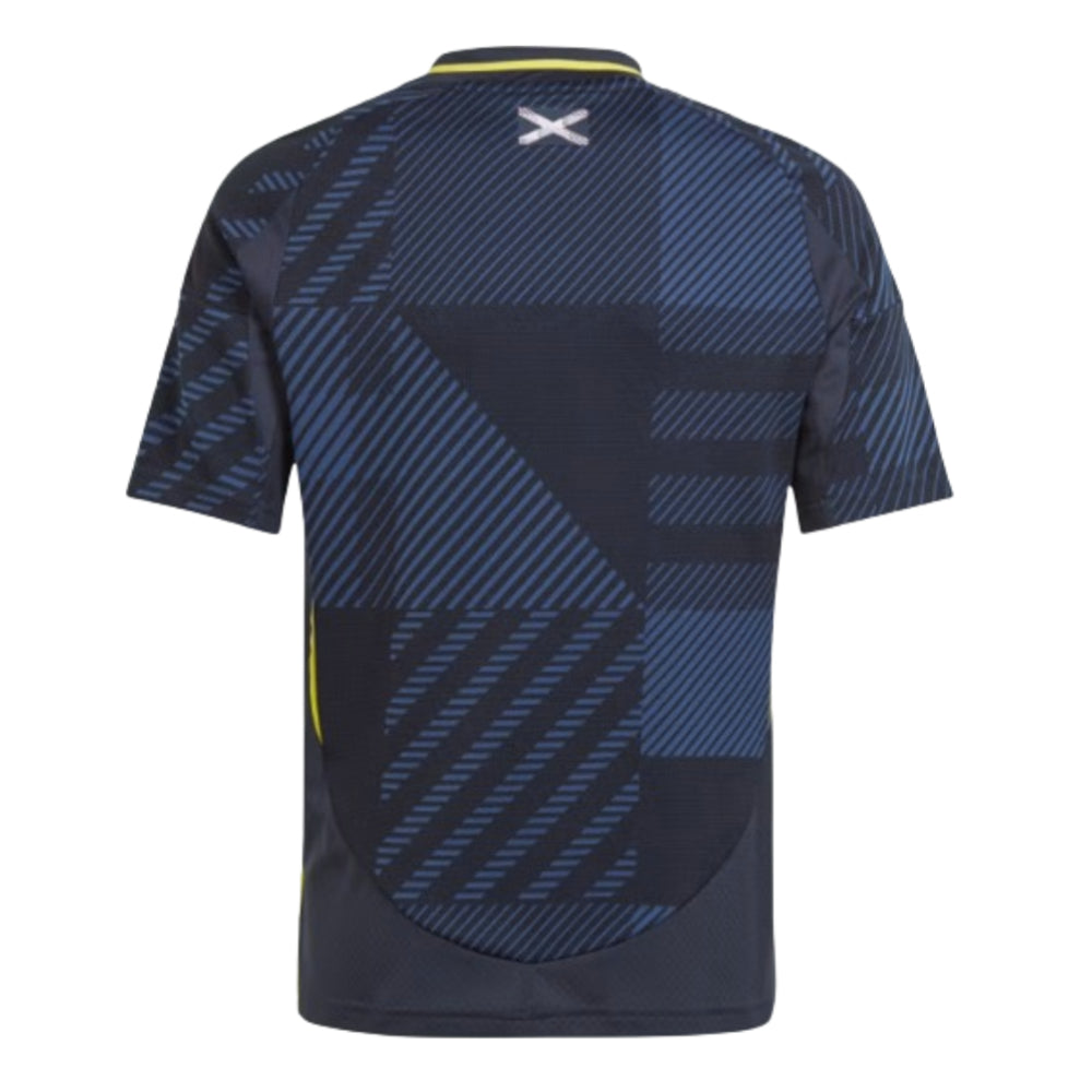 2024-2025 Scotland Home Shirt (Kids)_1