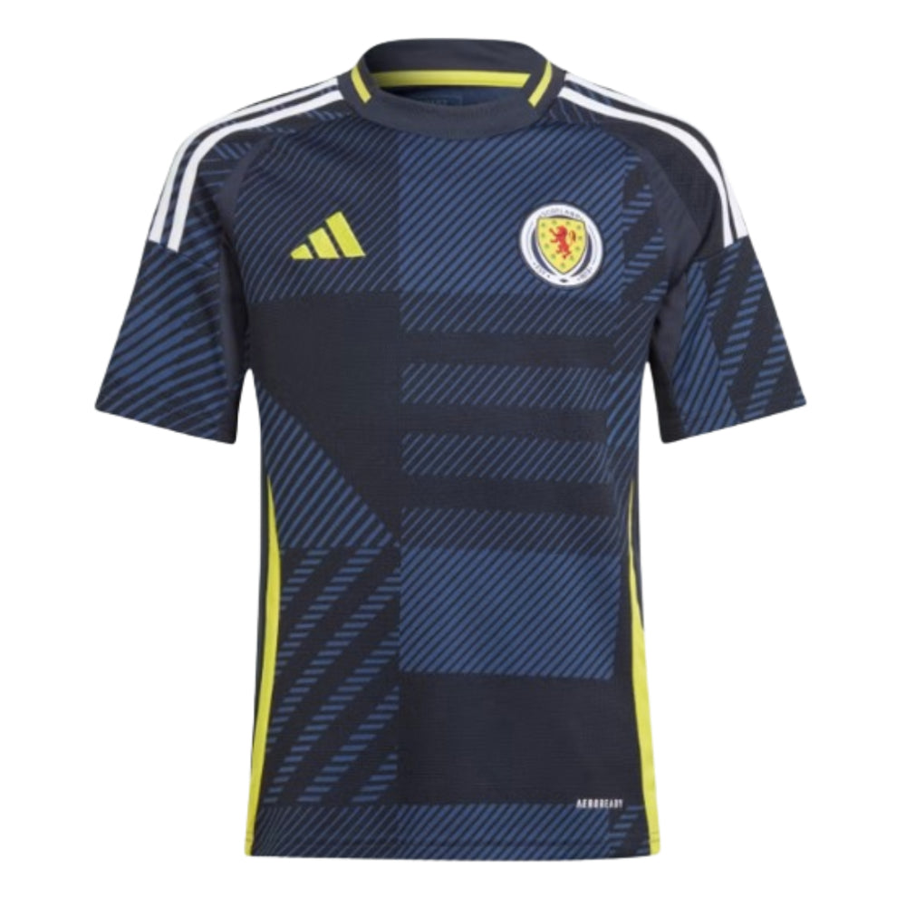 2024-2025 Scotland Home Shirt (Kids)_0