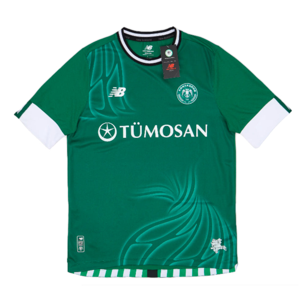 2023-2024 Konyaspor Away Shirt_0