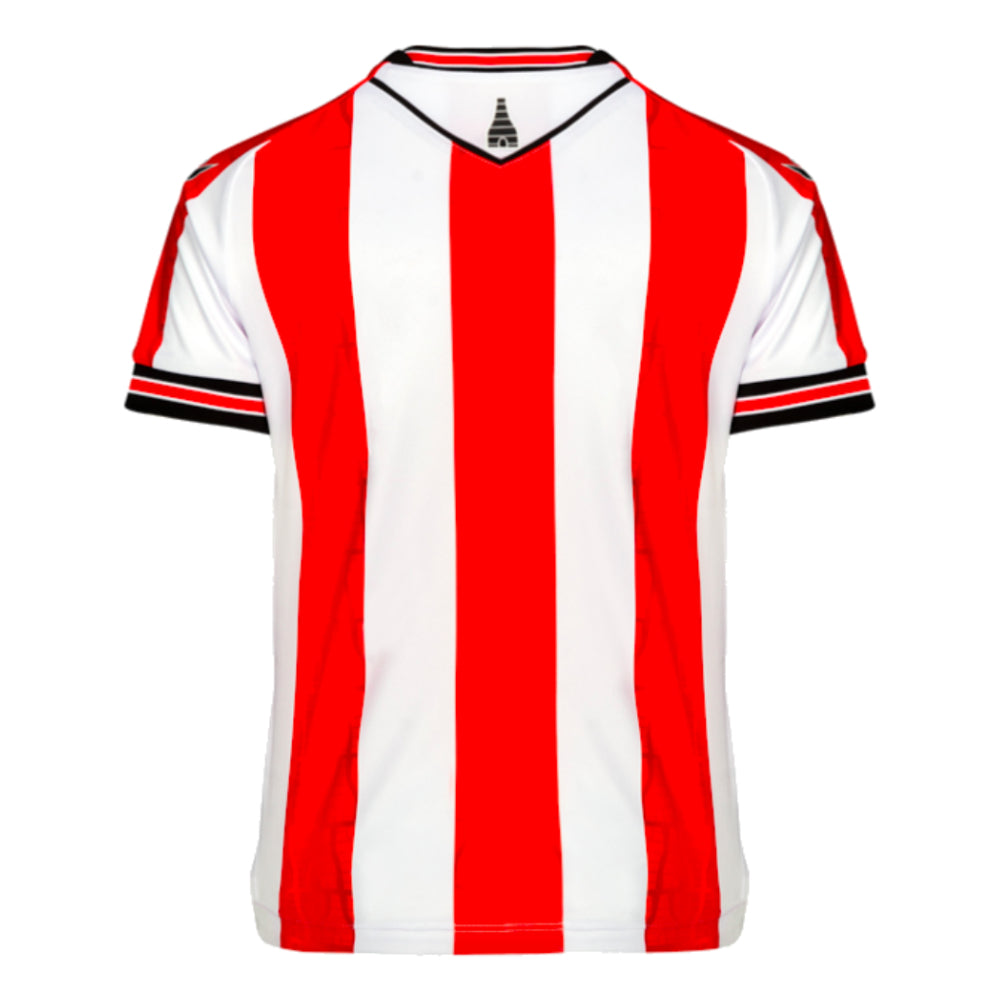 2024-2025 Stoke City Home Shirt (Kids)_1