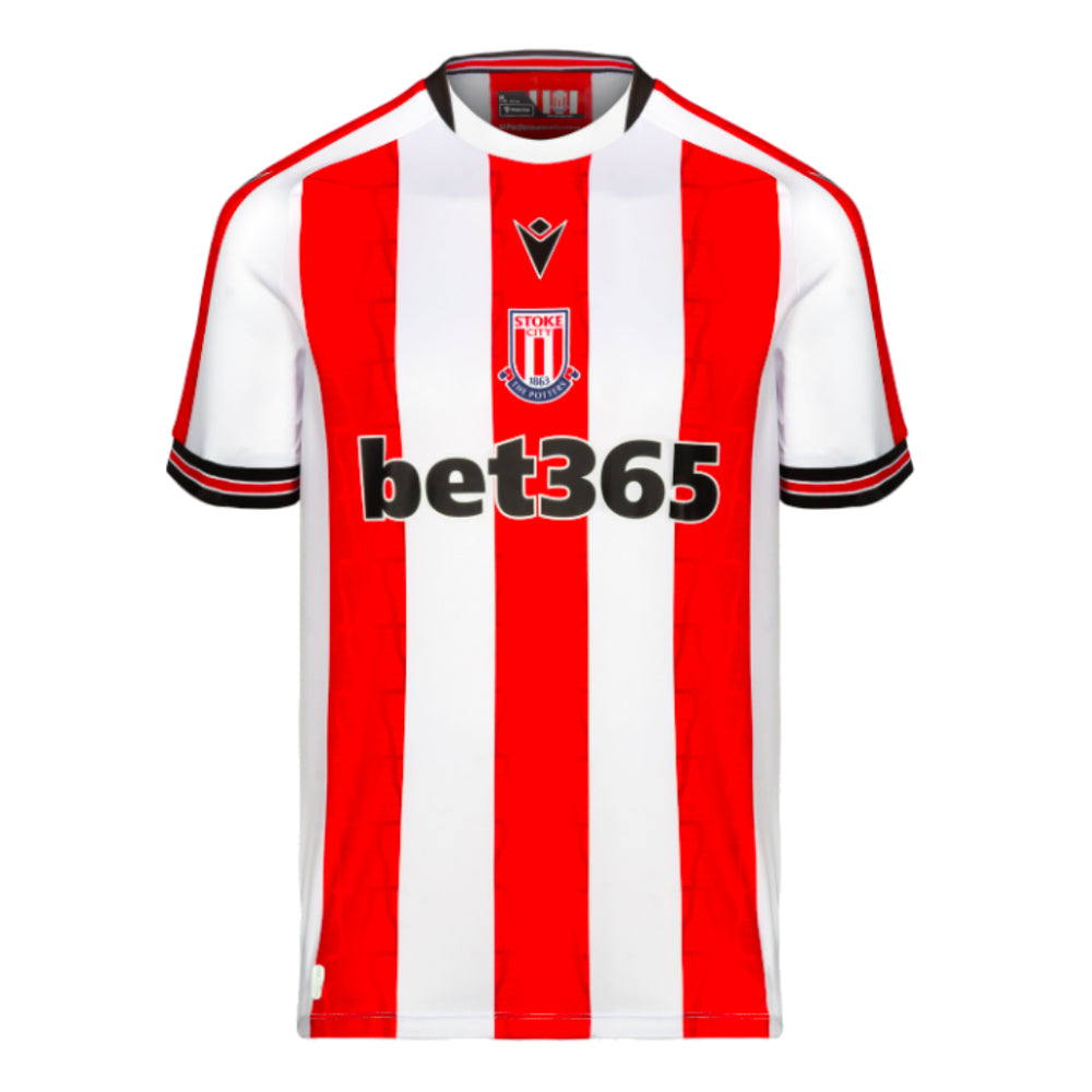 2024-2025 Stoke City Home Shirt_0