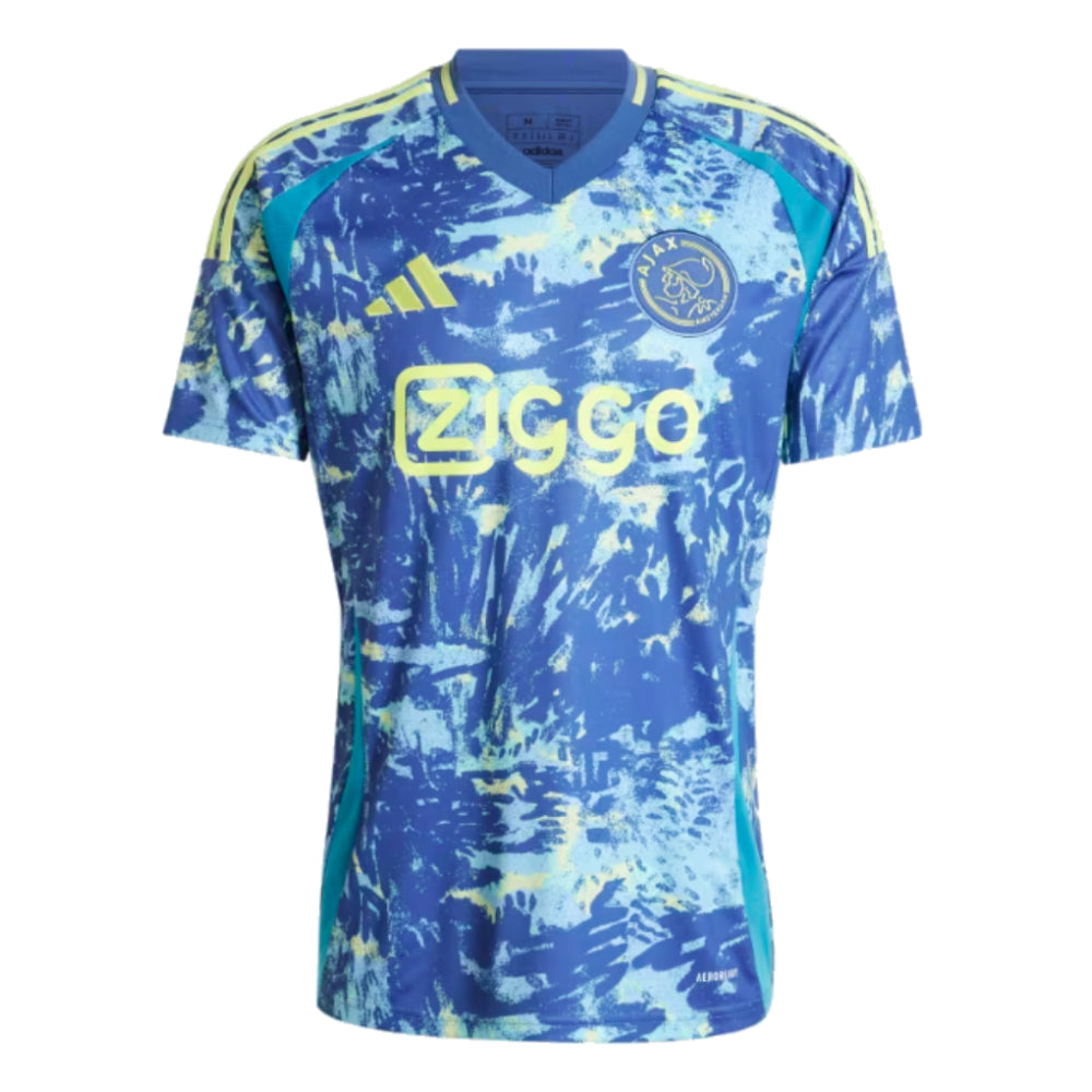 2024-2025 Ajax Away Shirt_0