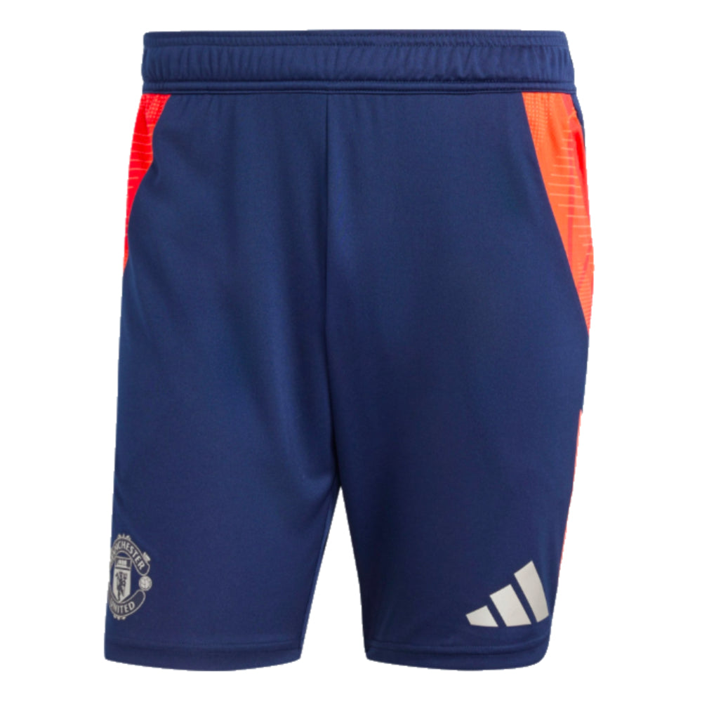 2024-2025 Man Utd Training Shorts (Night Indigo)_0