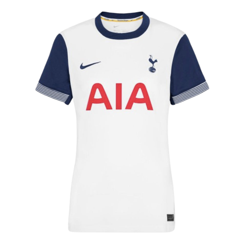 2024-2025 Tottenham Hotspur Home Shirt - Womens_0