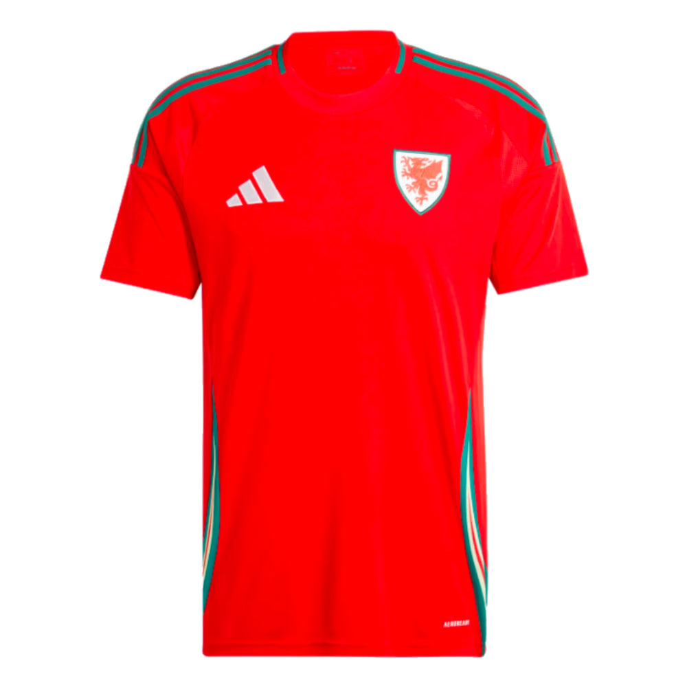 2024-2025 Wales Home Shirt_0