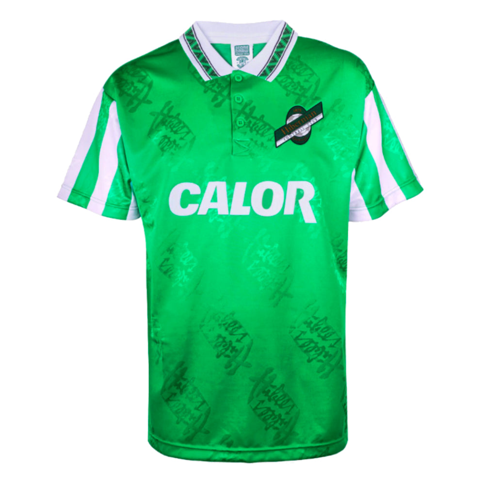 1994 Hibernian Home Shirt_0