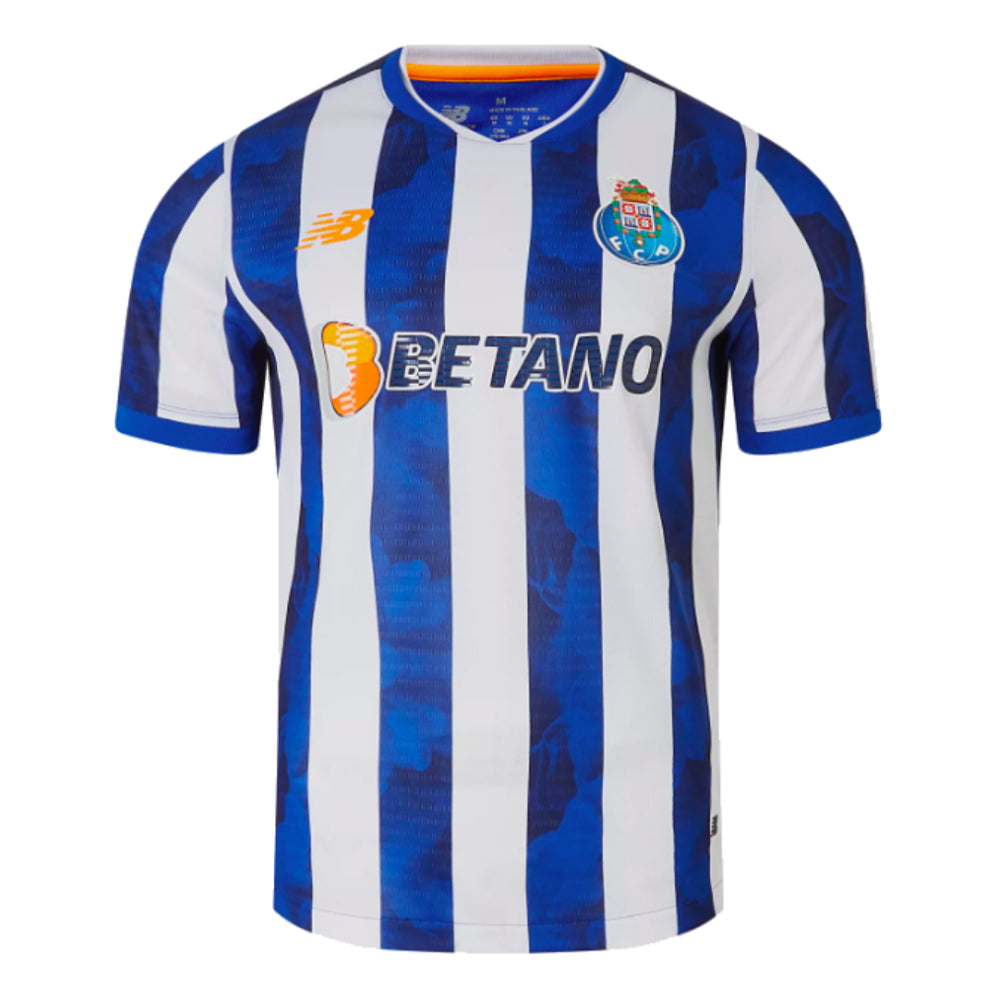 2024-2025 FC Porto Home Shirt_0