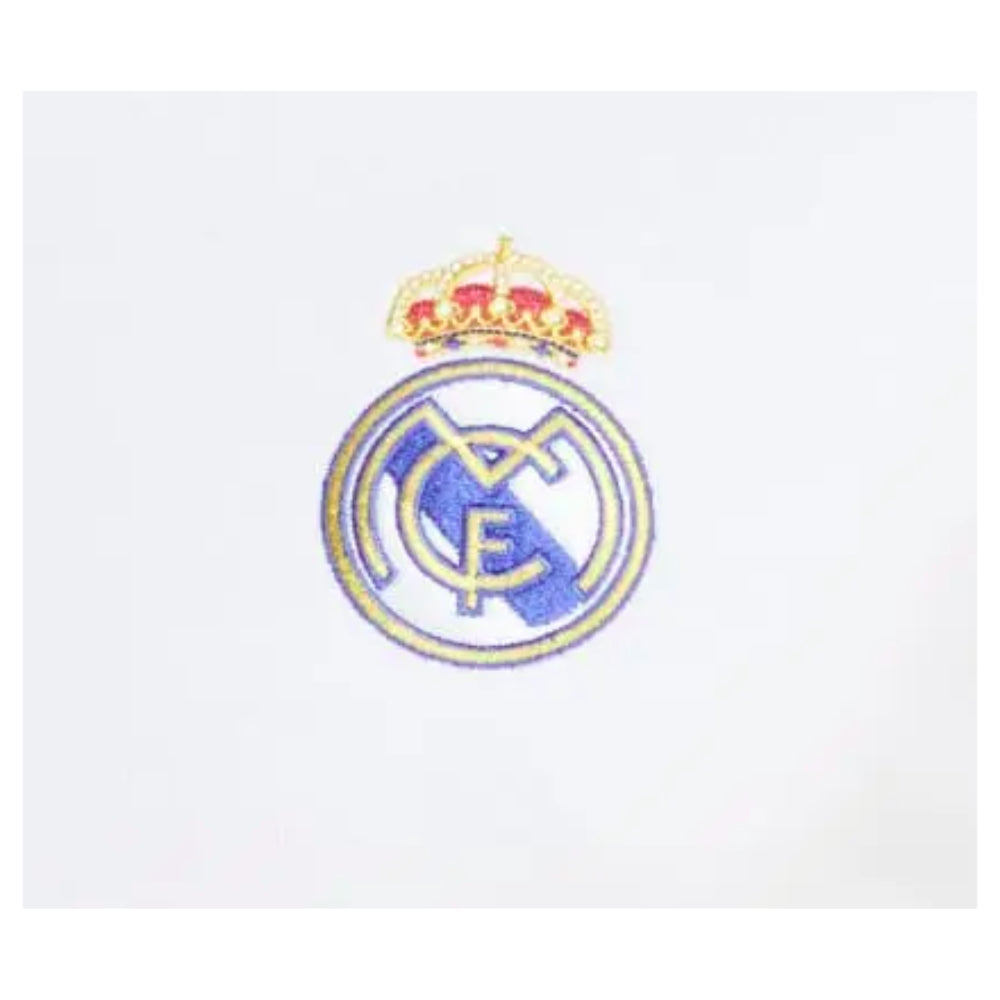 2024-2025 Real Madrid DNA Sweat Top (White)_1