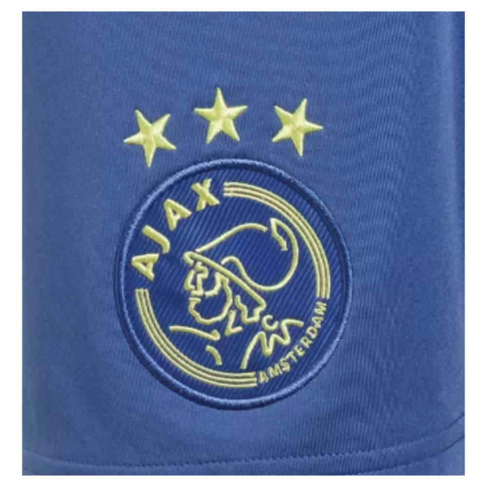 2024-2025 Ajax Training Shorts (Crew Blue)_1