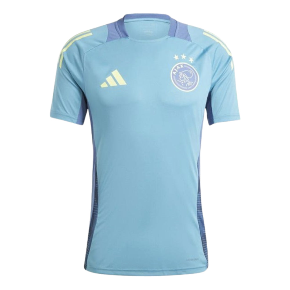 2024-2025 Ajax Training Jersey (Tactile Steel)_0