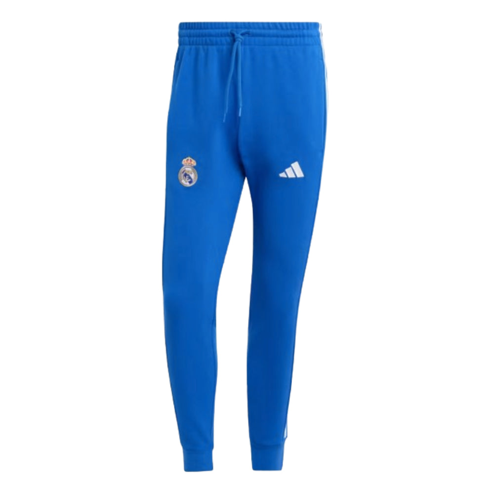 2024-2025 Real Madrid DNA Pants (Blue)_0