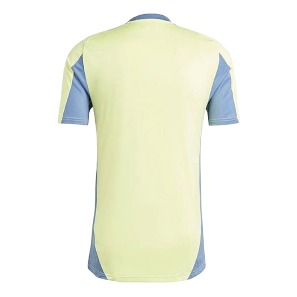 2024-2025 Ajax Training Jersey (Pulse Yellow)_1