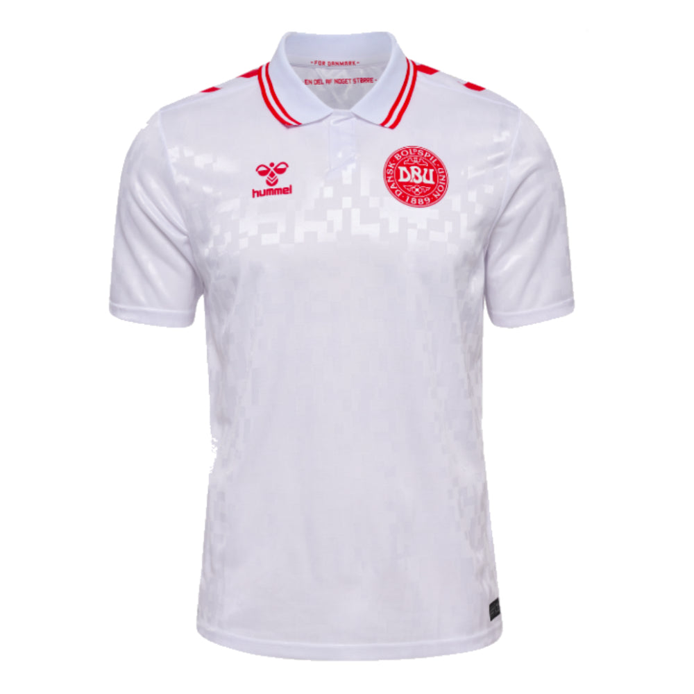 2024-2025 Denmark Away Shirt_0