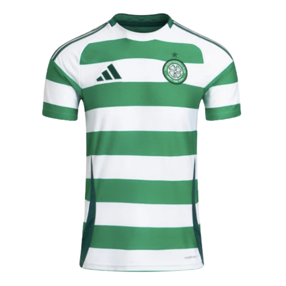 2024-2025 Celtic Home Shirt (no sponsor)_0