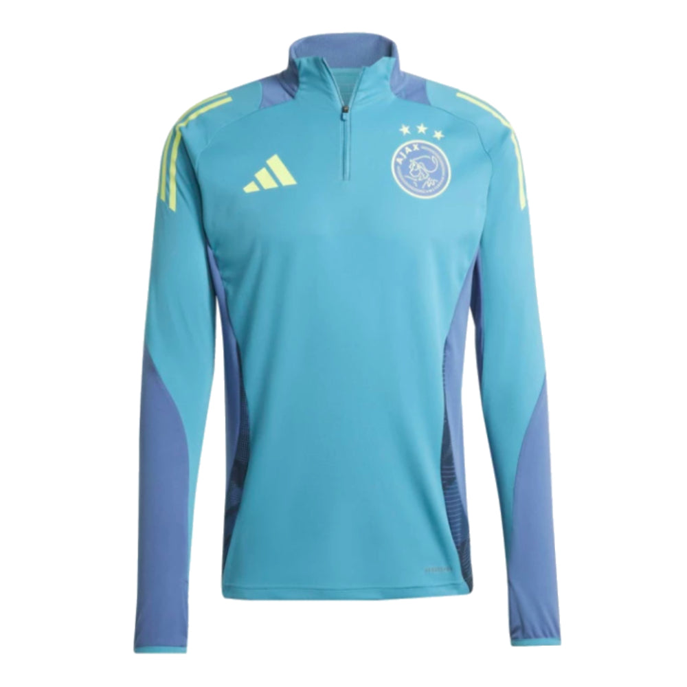 2024-2025 Ajax Training Top (Tactile Steel)_0