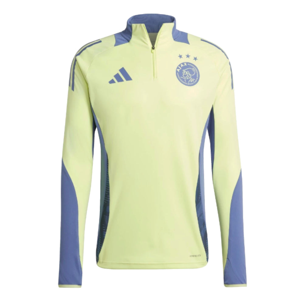 2024-2025 Ajax Training Top (Pulse Yellow)_0