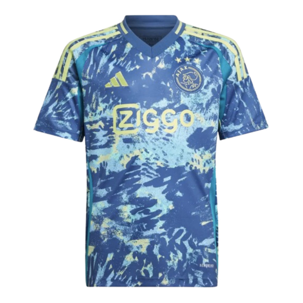 2024-2025 Ajax Away Shirt (Kids)_0