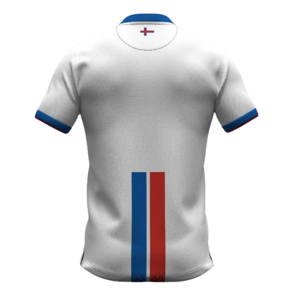 2024-2025 Faroe Islands Home Shirt_1