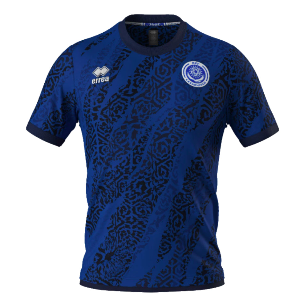 2024-2025 Kazakhstan Away Shirt_0