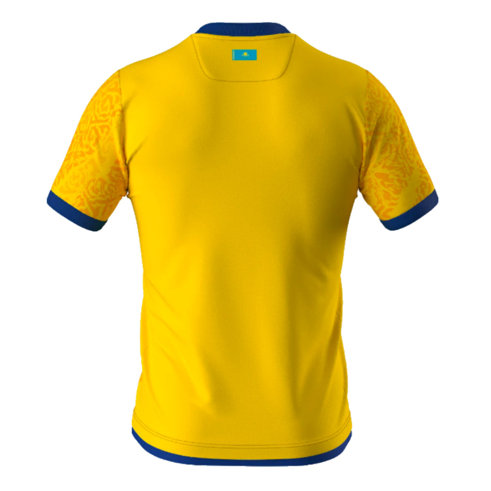 2024-2025 Kazakhstan Home Shirt_1