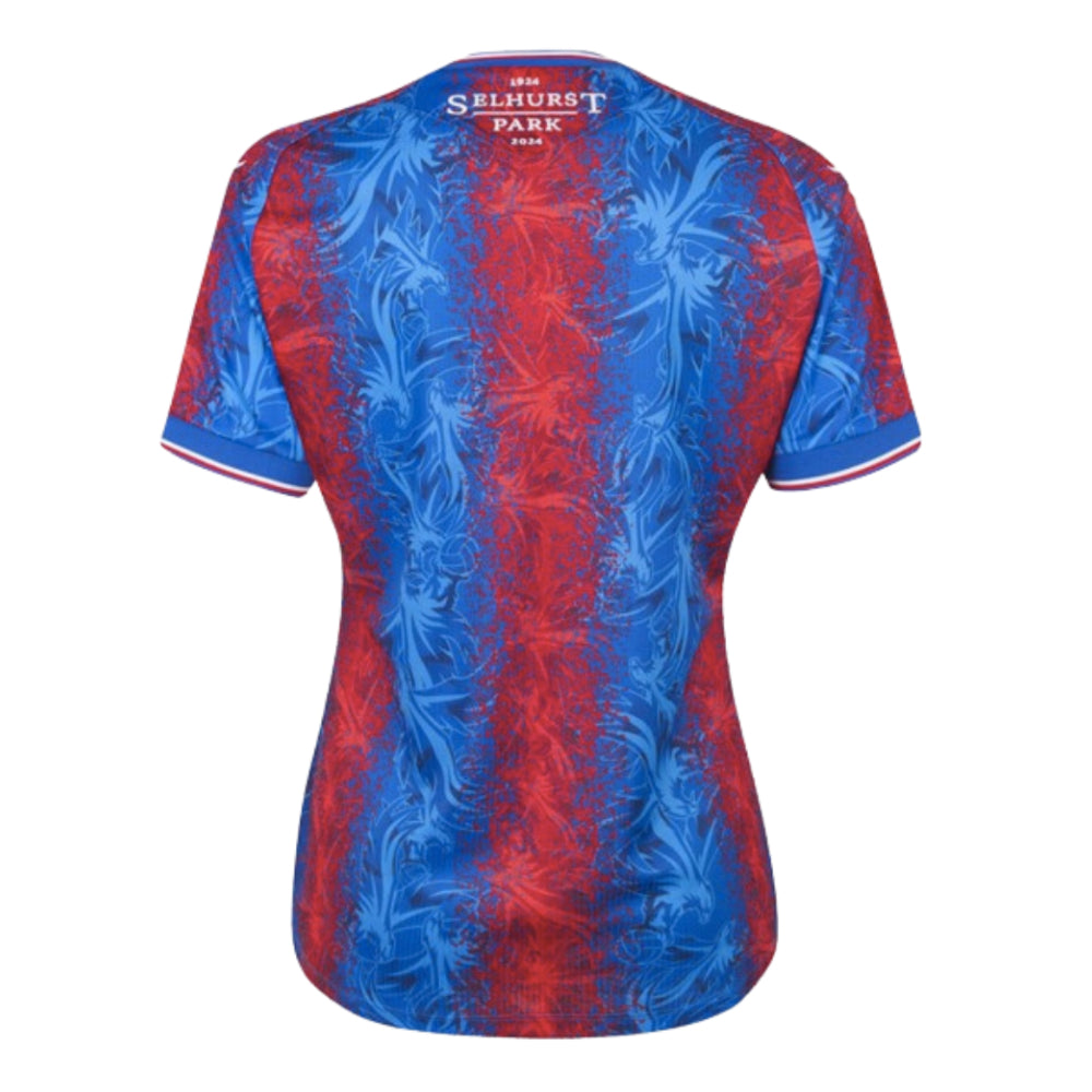 2024-2025 Crystal Palace Home Shirt (Ladies)_1