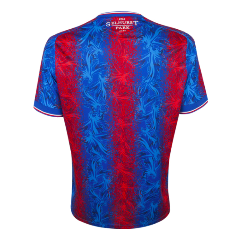 2024-2025 Crystal Palace Home Shirt_1